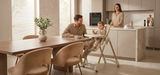 Lorelli Remo High Chair lifestyle