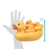 Bath Duckie Family