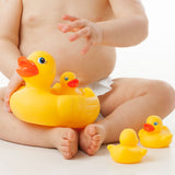 Bath Duckie Family