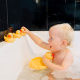 Bath Duckie Family