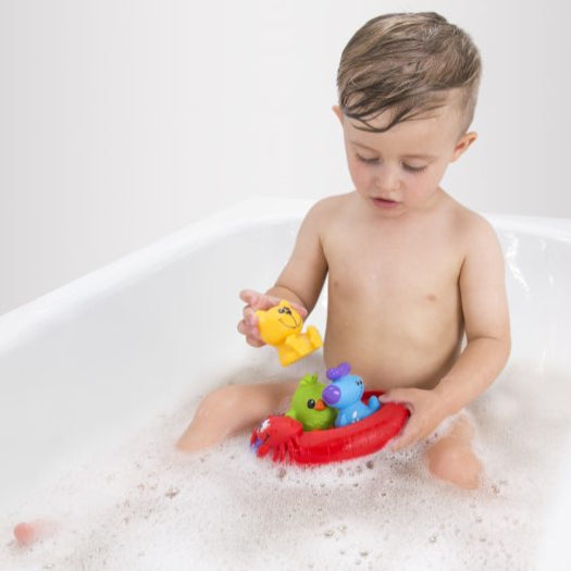 Splash and Float Friends – Fully Sealed