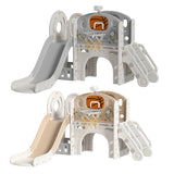 Ultimate Adventure Play Tower Slide Set