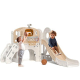 Ultimate Adventure Play Tower Slide Set