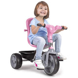 Feber Tricycle Baby Plus Music pink