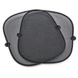 CAR WINDOW SIDE SUN VISOR