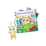 VTech Grand Livre Toudoux des Découvertes