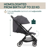 Aero WE Stroller