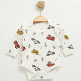 Baby Cars Bodysuit 1/3 years