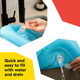 Opus's Ocean of Discovery Water Play Mat Tummy Time Sensory Toy