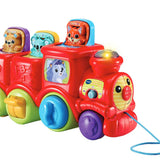 Pop & Sing Animal Train