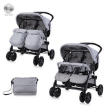 Baby Stroller TWIN+bag