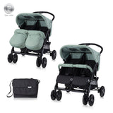 Baby Stroller TWIN+bag