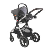 Baby Stroller VIOLA up to 22kg +carseat +bag