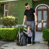 AUTOFOLDING BABY STROLLER LORET up to 22 kg