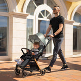 AUTOFOLDING BABY STROLLER LORET up to 22 kg