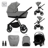 Baby Stroller BIANCA 3in1