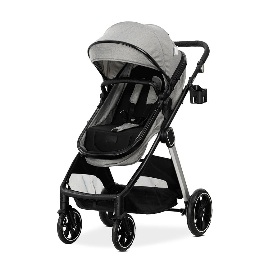 Lorelli Aspen 3in1 Travel System - Grey