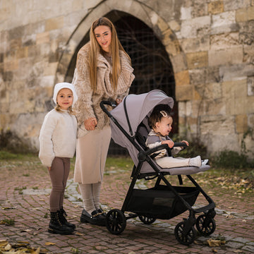 Lorelli Baby Stroller ZOZU up to 22kg