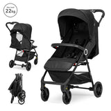 Baby Stroller NOIR Lorelli Classic  Up to 22 kg