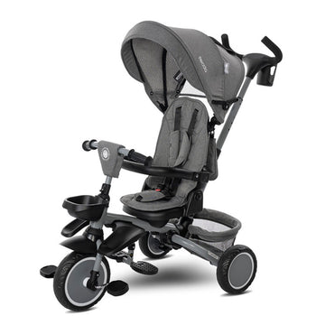 Folding Tricycle FRECCIA with rotation 360