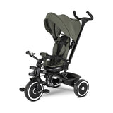 TRICYCLE TINO GREY WITH 360 ROTATION