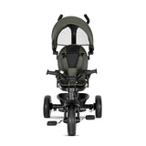 TRICYCLE TINO GREY WITH 360 ROTATION