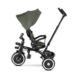 TRICYCLE TINO GREY WITH 360 ROTATION