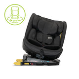 CAR SEAT RODEO 40-150CM ISOFIX, 0-36KG