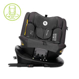 CAR SEAT IMOLA i-Size 40-150 CM ISOFIX 360, 0-36KG