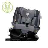 CAR SEAT IMOLA i-Size 40-150 CM ISOFIX 360, 0-36KG
