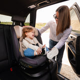 CAR SEAT IMOLA i-Size 40-150 CM ISOFIX 360, 0-36KG