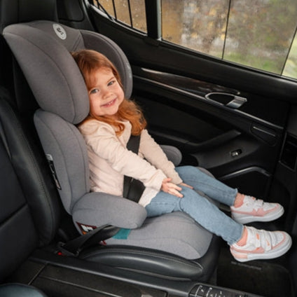 CAR SEAT SPEED I-SIZE 100-150 CM