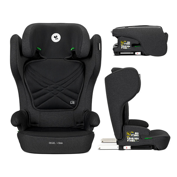 Foldable Car Seat RIGEL Isofix