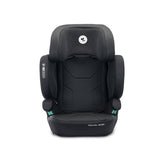 Foldable Car Seat Growgo Black I-Size Isofix