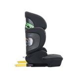 Foldable Car Seat Growgo Black I-Size Isofix
