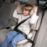 Foldable Car Seat Growgo Black I-Size Isofix