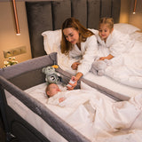 Baby Cot Up And Down / Next To Me