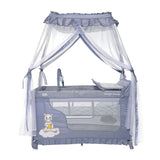 Baby Cot Magic Sleep