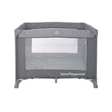 PLAYPEN SUNNY PLAYGROUND COOL GREY STAR