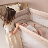 Baby Cot CARINA 2 Layers