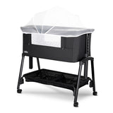 Crib MILLIE  Bedside NEXT TO ME