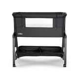 Crib MILLIE  Bedside NEXT TO ME