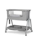 Baby Crib Layla 2In1 With Foldable Side