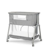 Baby Crib Layla 2In1 With Foldable Side