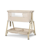 Baby Crib Layla 2In1 With Foldable Side