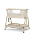 Baby Crib Layla 2In1 With Foldable Side