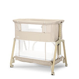 Baby Crib Layla 2In1 With Foldable Side