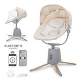 Electric Baby Rocker STORKY