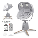 Electric Baby Rocker STORKY
