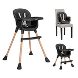 Baby high chair VANILLA 3in1